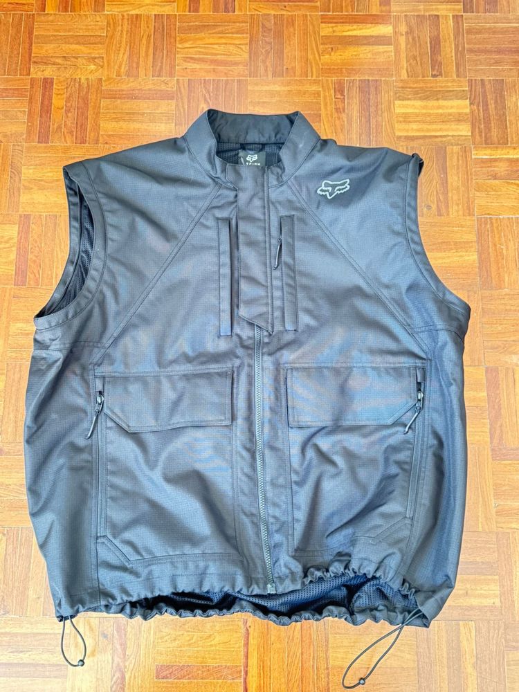 Casaco motard fox xxl