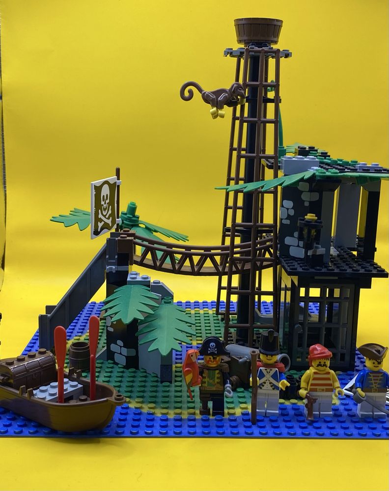 Lego Pirates - 6270