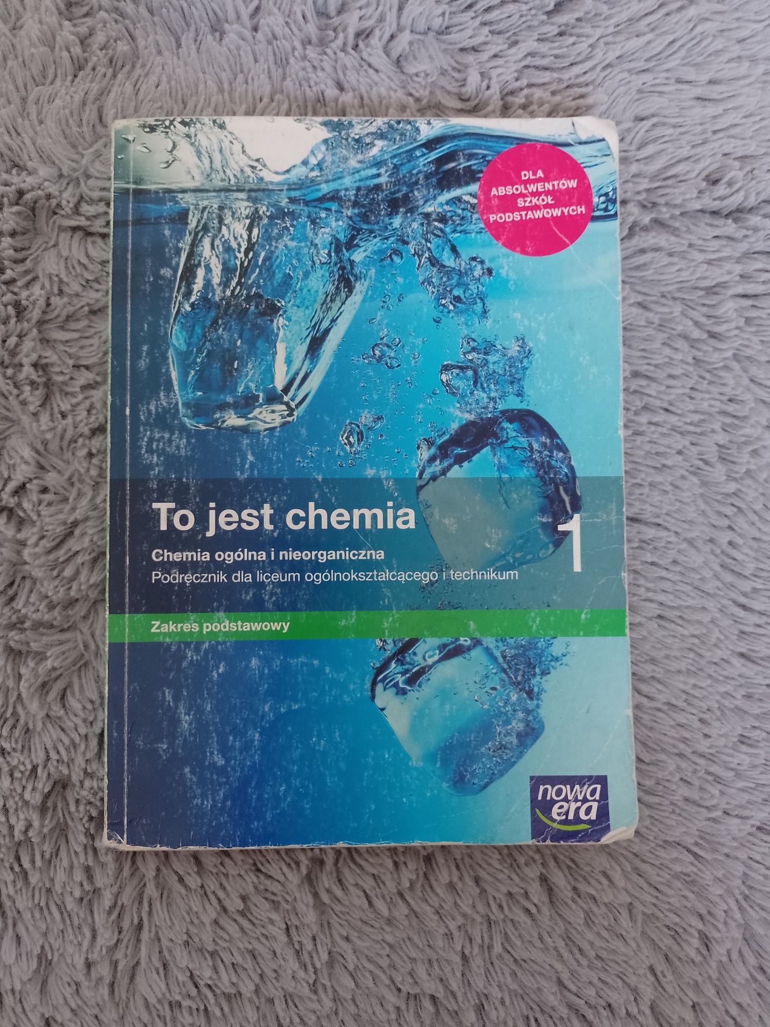 Sprzedam książki do 1 klasy technikum/liceum cena za 1 sztukę