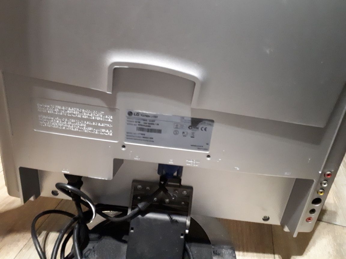 Monitor/telewizor LG flatron L173st