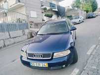 Audi A4 de 99  motor 1.9 TDI boa de mecânica