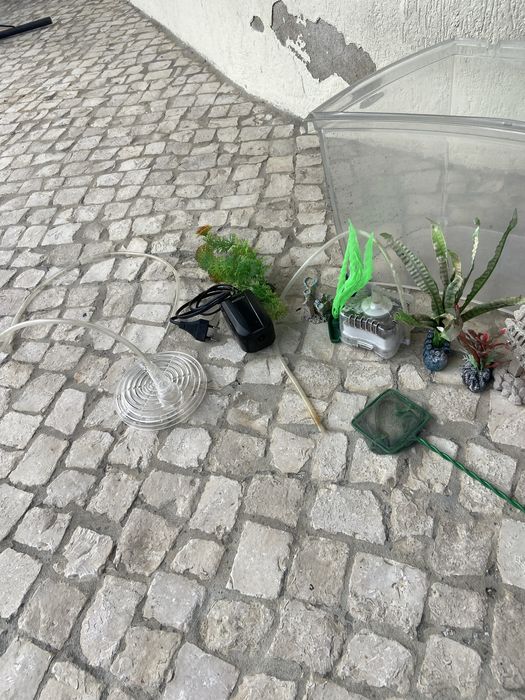 Aquario Para peixe