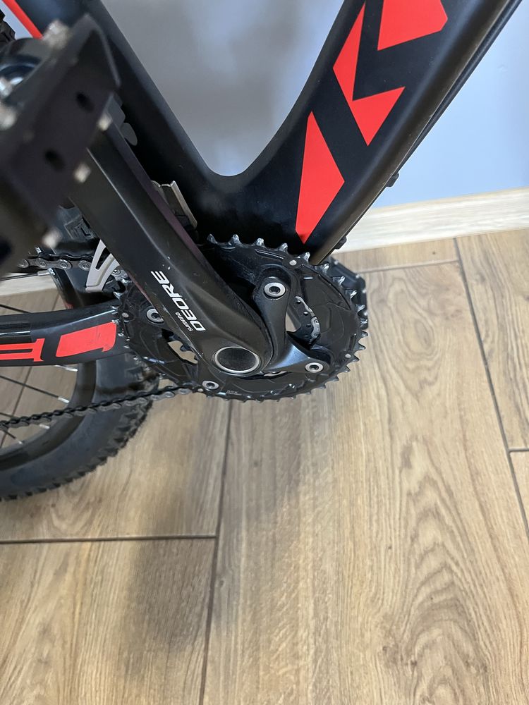 Kross level b9 carbon