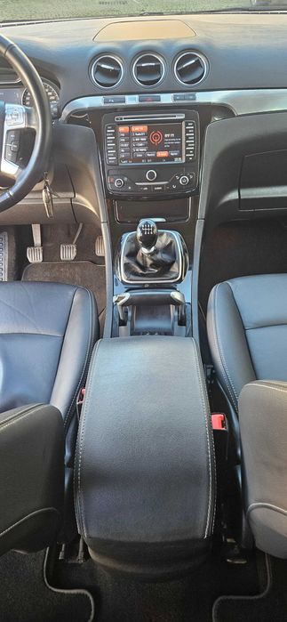 Ford S-Max 7 osobowy