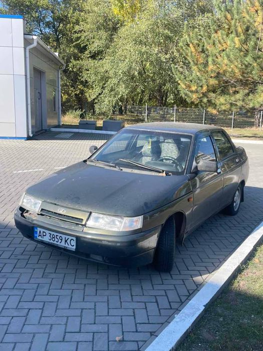 Лада 2110 на уверенном боевом ходу 16V