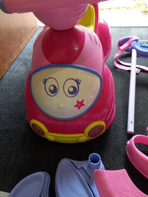 Andador Quattro da Chicco