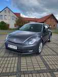 VW New Beetle 2.0 DSG Käfer