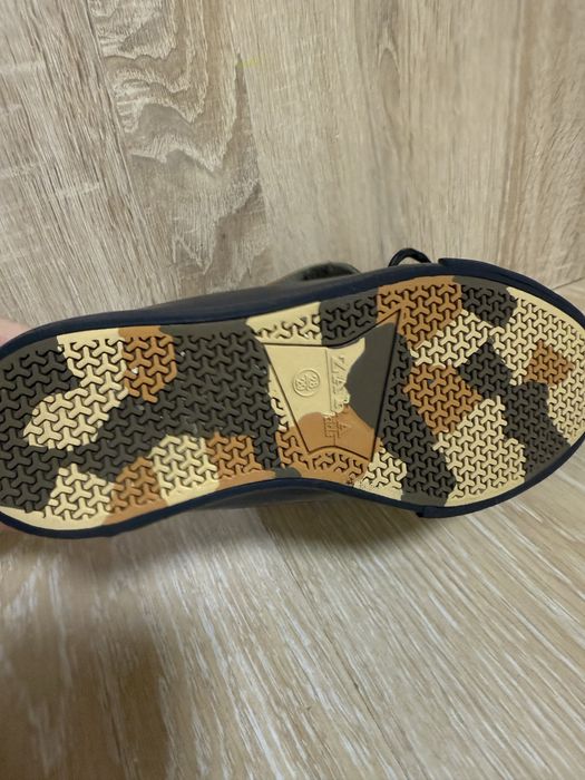 Осіннє взуття на хлопчика