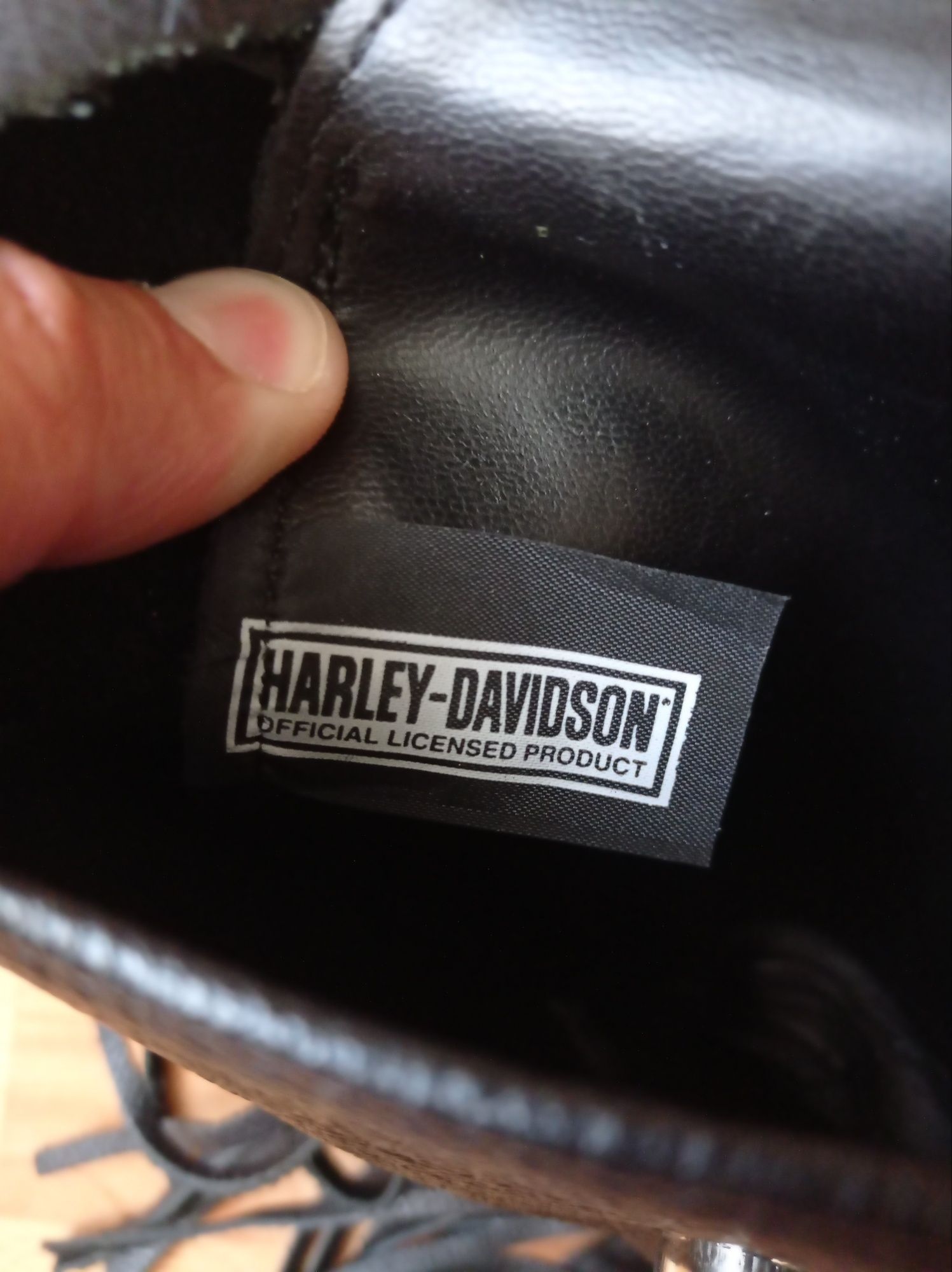 Сумка Harley Davidson Fringe