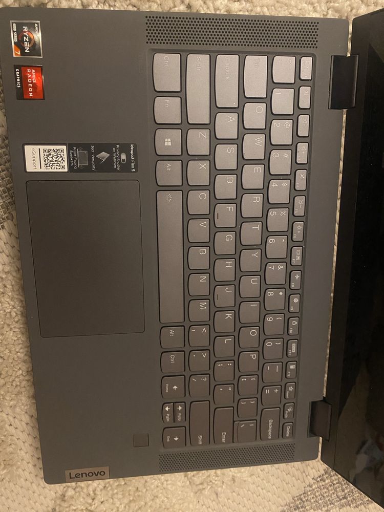 Lenovo IdeaPad Flex 5 8ram