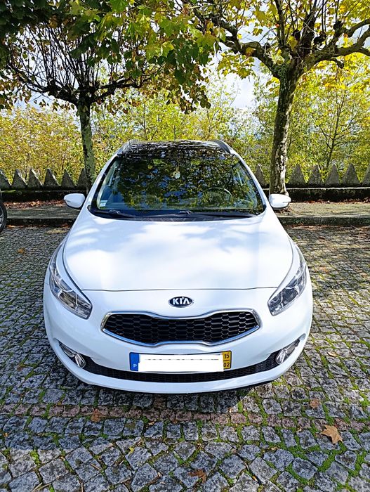 Carrinha Kia ceed SW