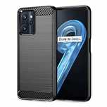 Etui Tpucarbon Braders do Realme 9i Black