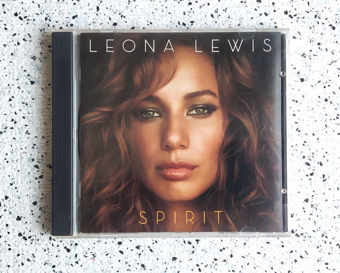 CD Leona Lewis - Spirit. Sony BMG 2007