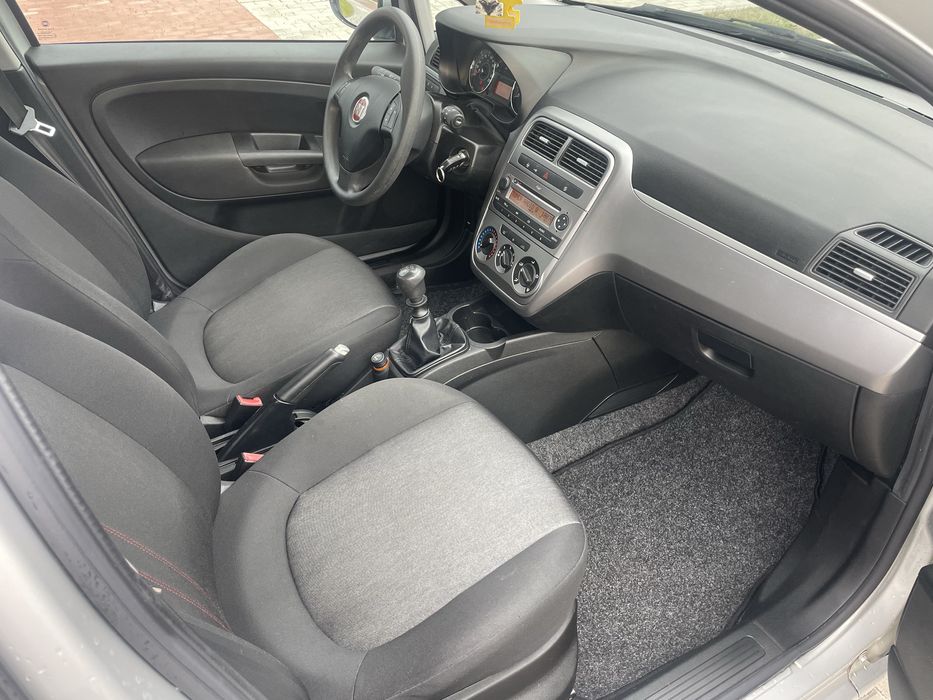 Fiat Punto Evo 1.2 • Super stan • Idealny do miasta i na pierwsze auto