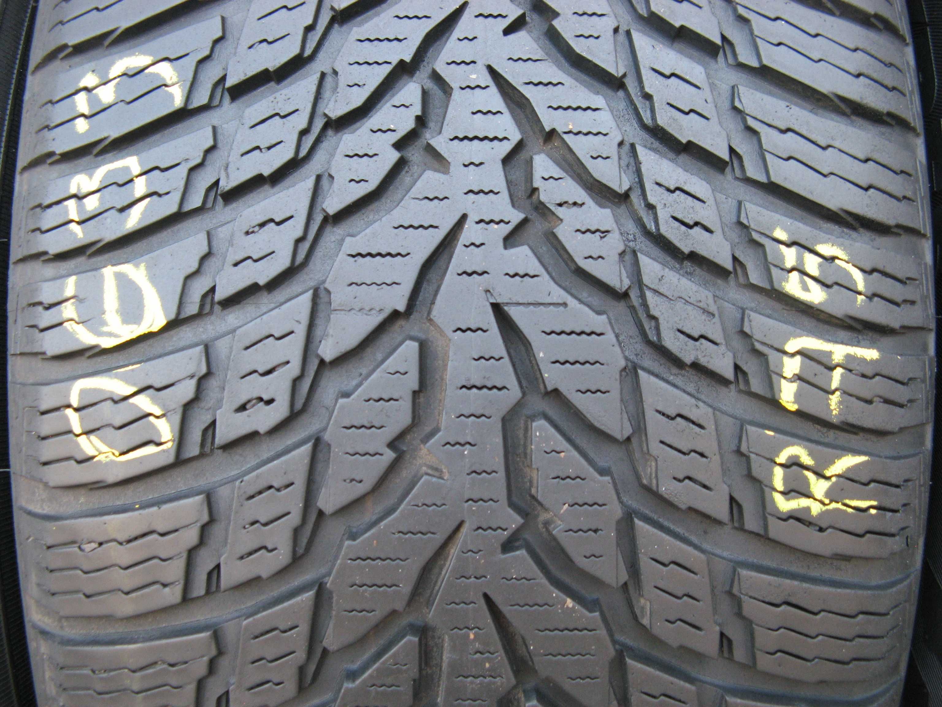 235/55R17 NOKIAN WR Snowproof - Nr.0633