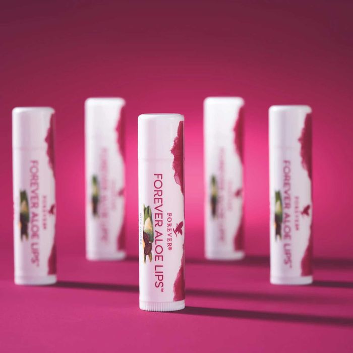 Forever Aloe Lips Aloe Vera com Jojoba