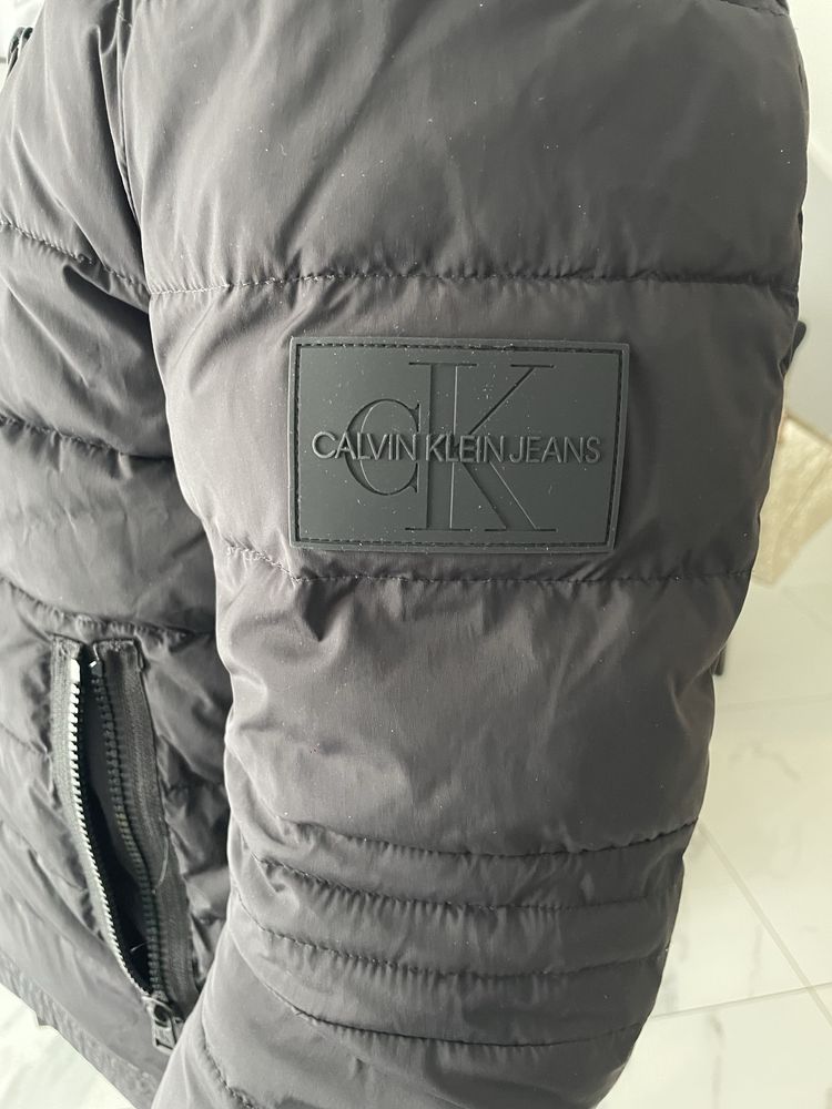 Kurtka meska Calvin Klein roz XL