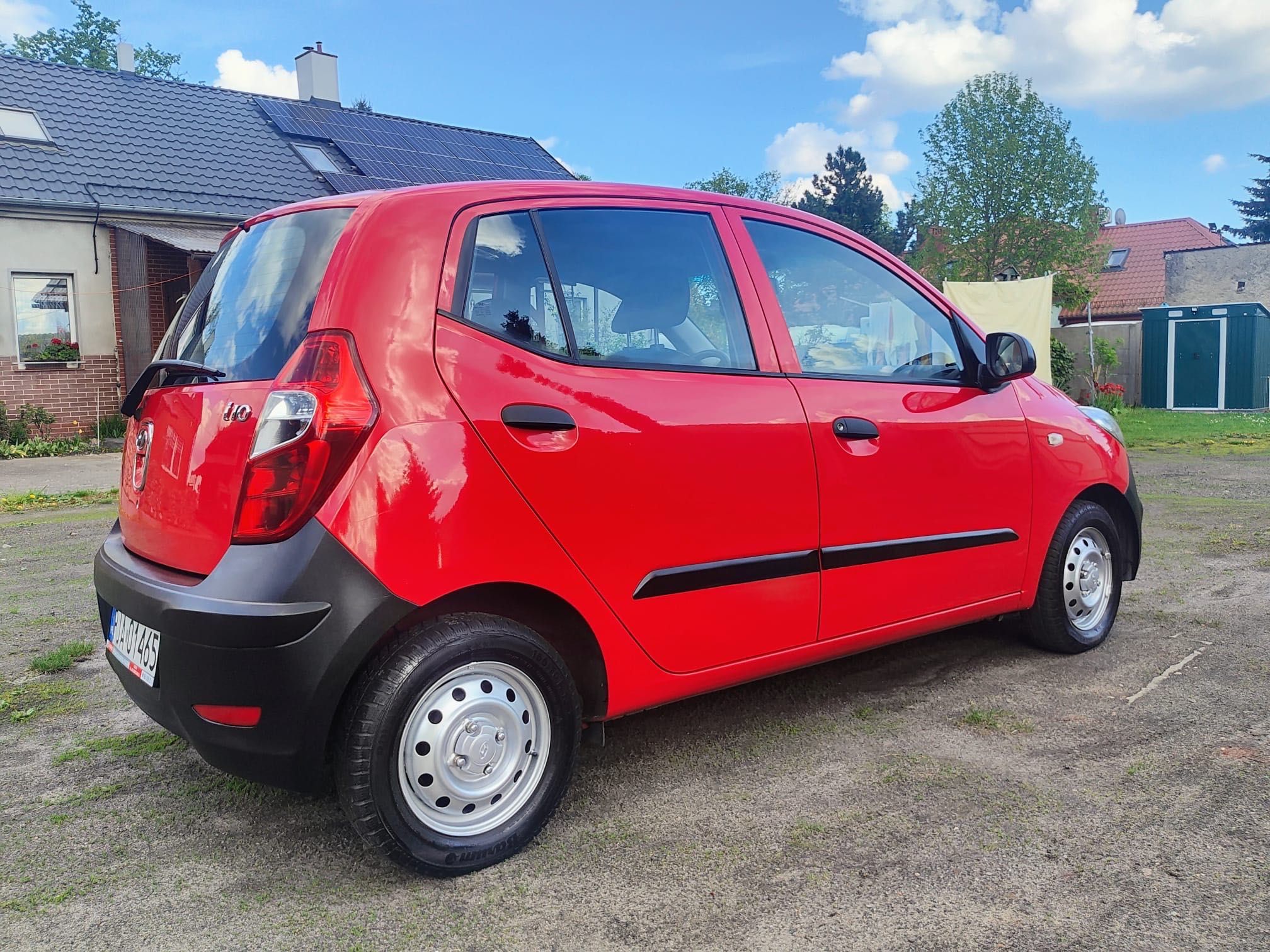 Sprzedam Hyundai i10