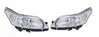 LAMPA REFLEKTOR CITROEN C4 2004-08 NOWY L/P