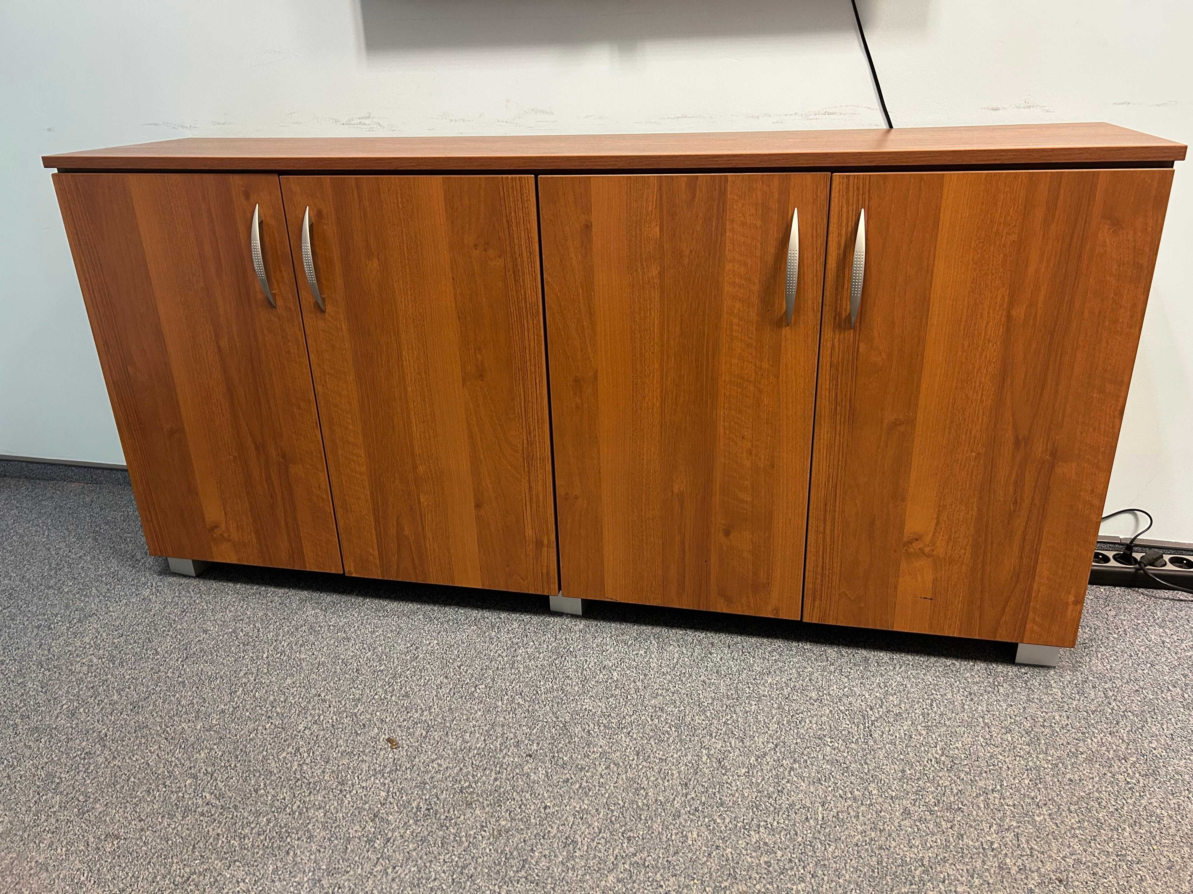 Szafka 163 x 37 x 78 - meble biurowe