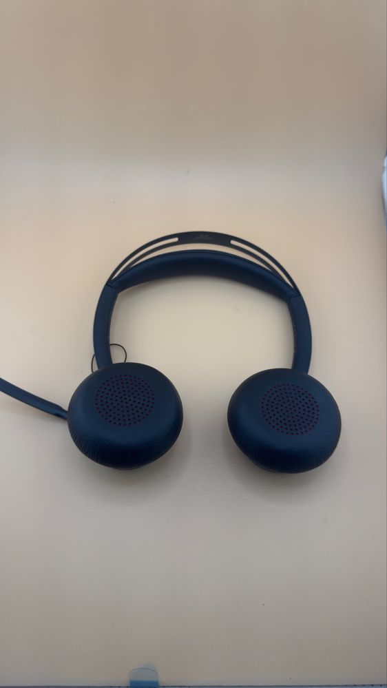 Słuchawki Biurowe Bluetooth Poly Voyager Focus 2 USB-A Stereo