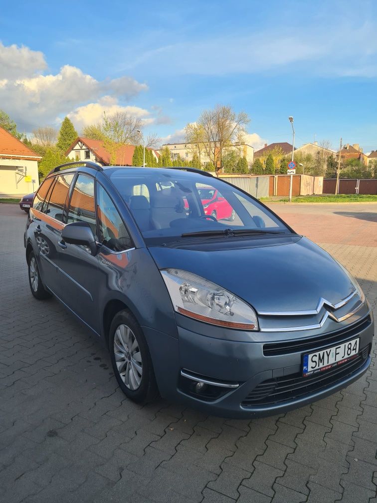 Citroen C4 grand Picasso 7os.