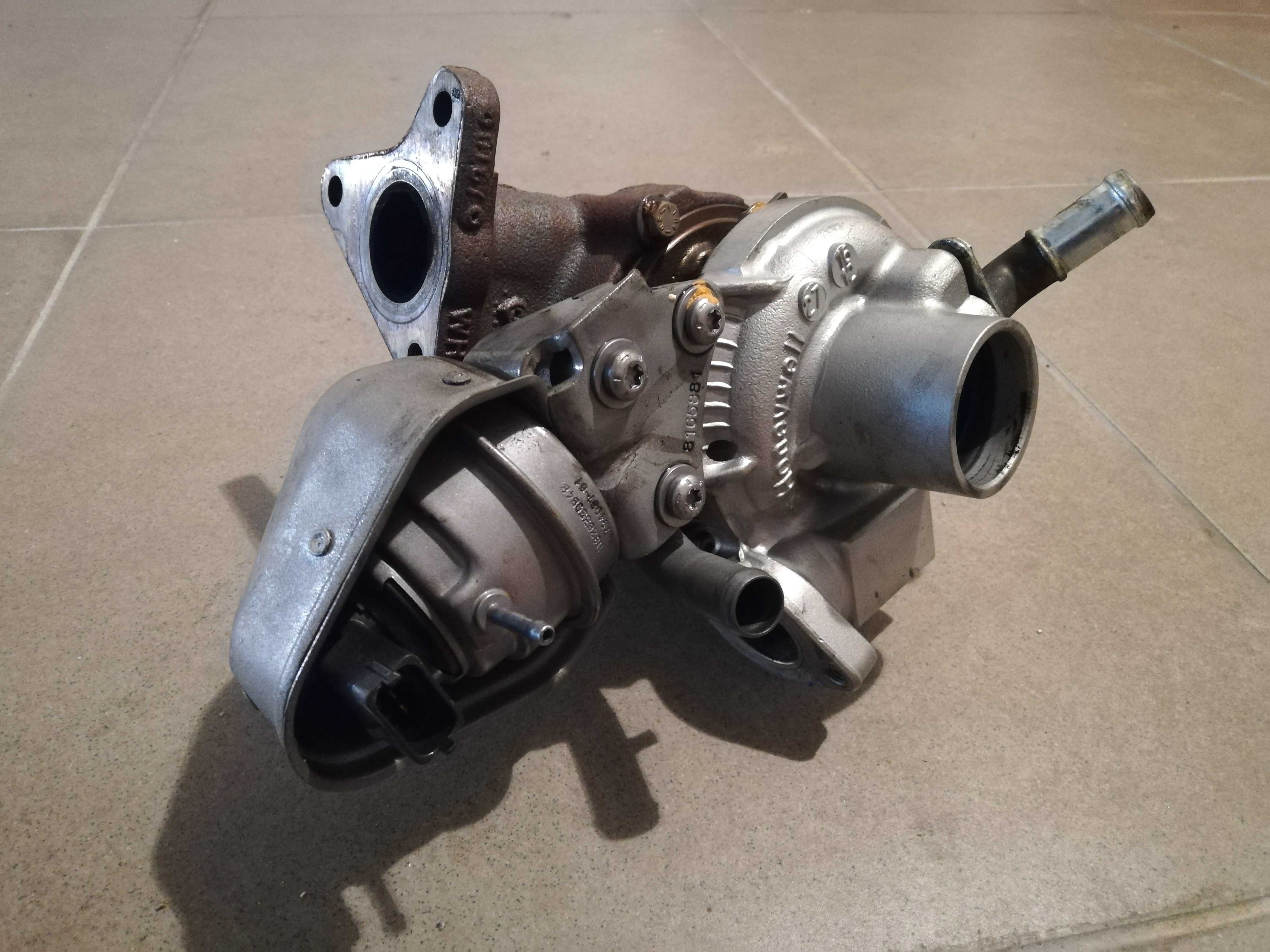 Turbo Fiat Fiorino 1.3