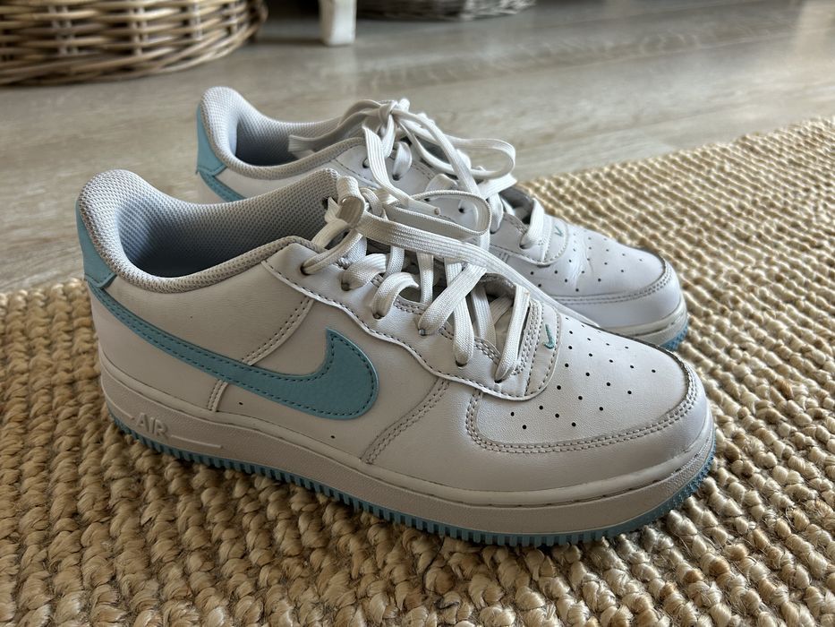 Nike AIR Force 1 biale sneakersy 39 buty sportowe