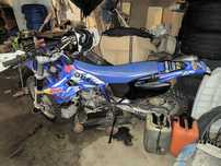 Yamaha WR 400F 2000