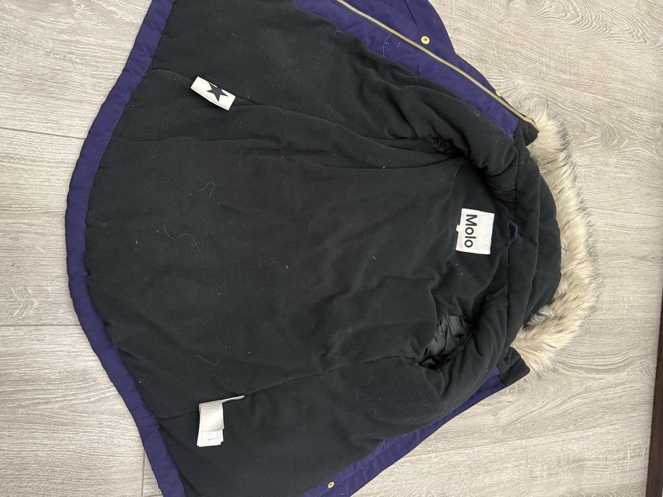 Куртка парка пальто MOLO REIMA