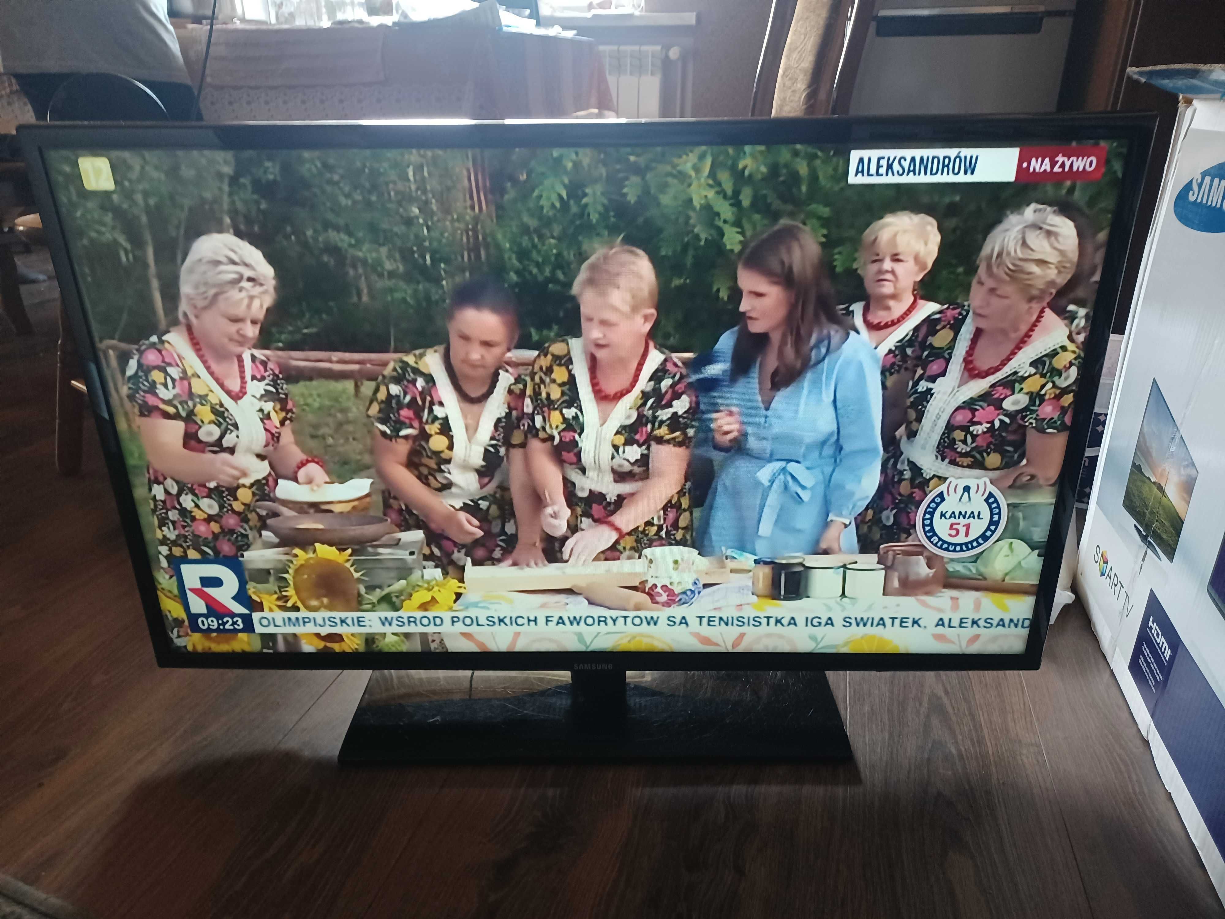 Spszedam telewizor samsung 40 calowy,