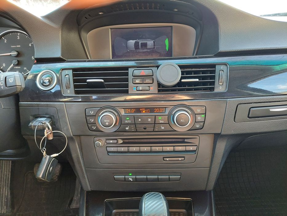BMW E91 2.0D 184KM 2010r