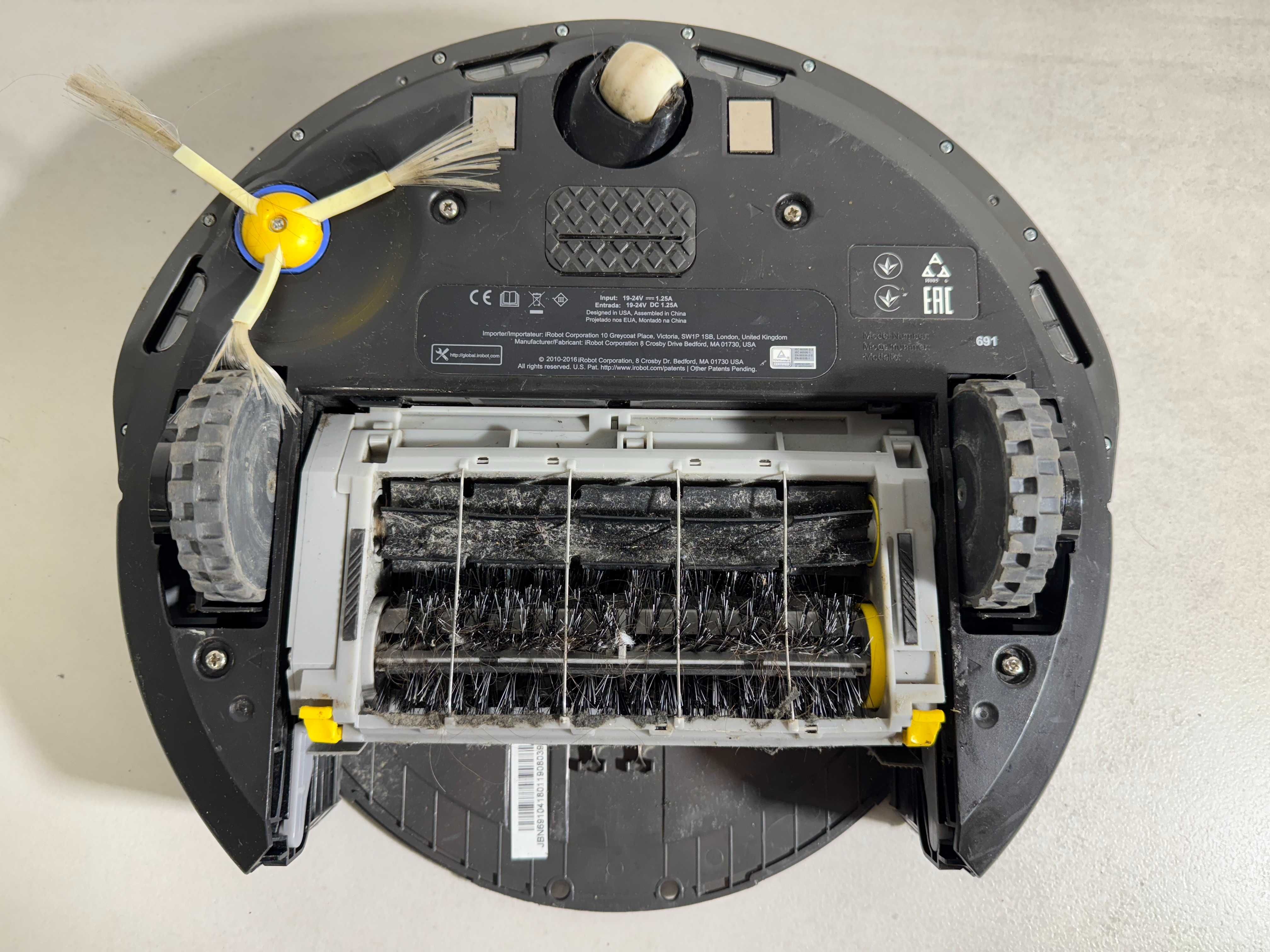 Robot sprzątający iRobot Roomba 691