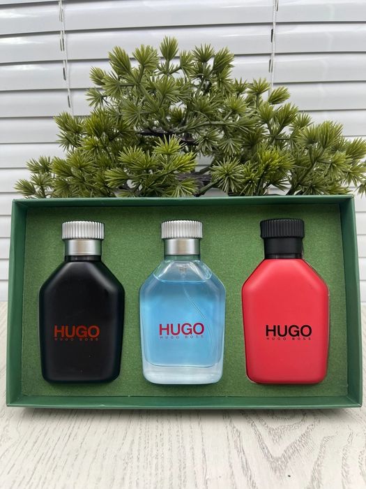 HUGO BOSS  Хуго бос набор