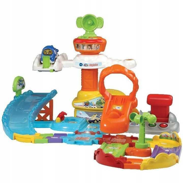 VTECH Tut Tut Baby Flitzer Lotnisko DE