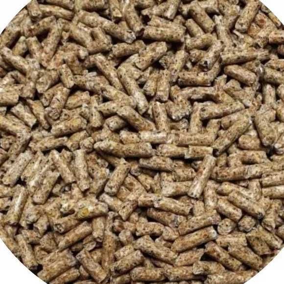 Pasza dla kur niosek GRANULOWANA 25 kg - Hurtownia Pasz - DOWÓZ