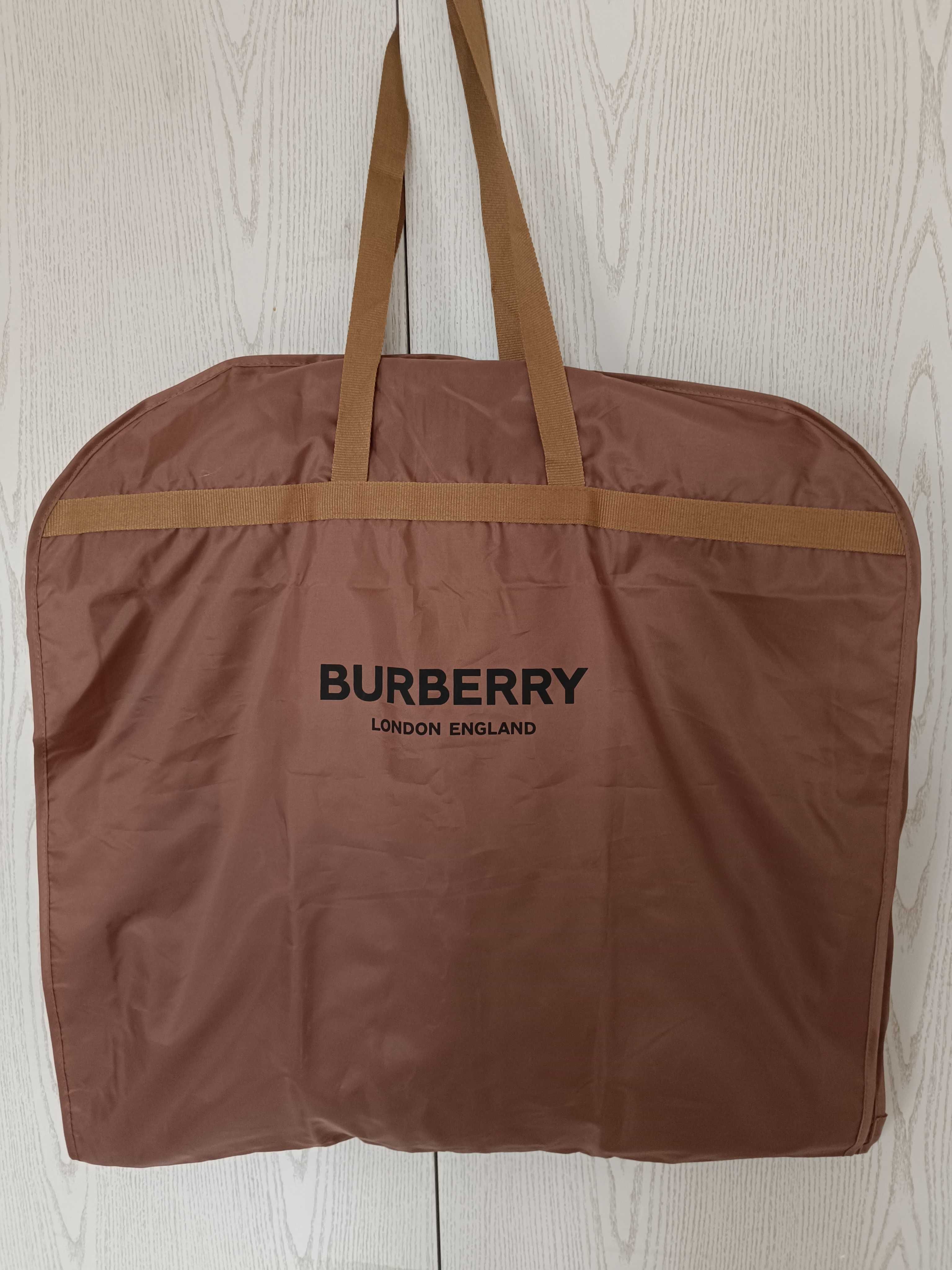 Burberry London сумка чехол для хранения/перевозки одежды