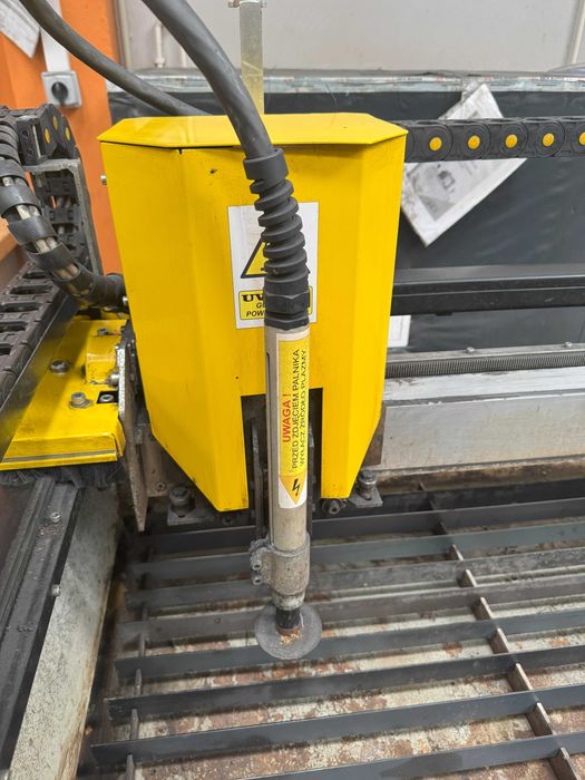 Ploter CNC SPARTUS® Pro Gladiator 2050 z plazmą Powermax105