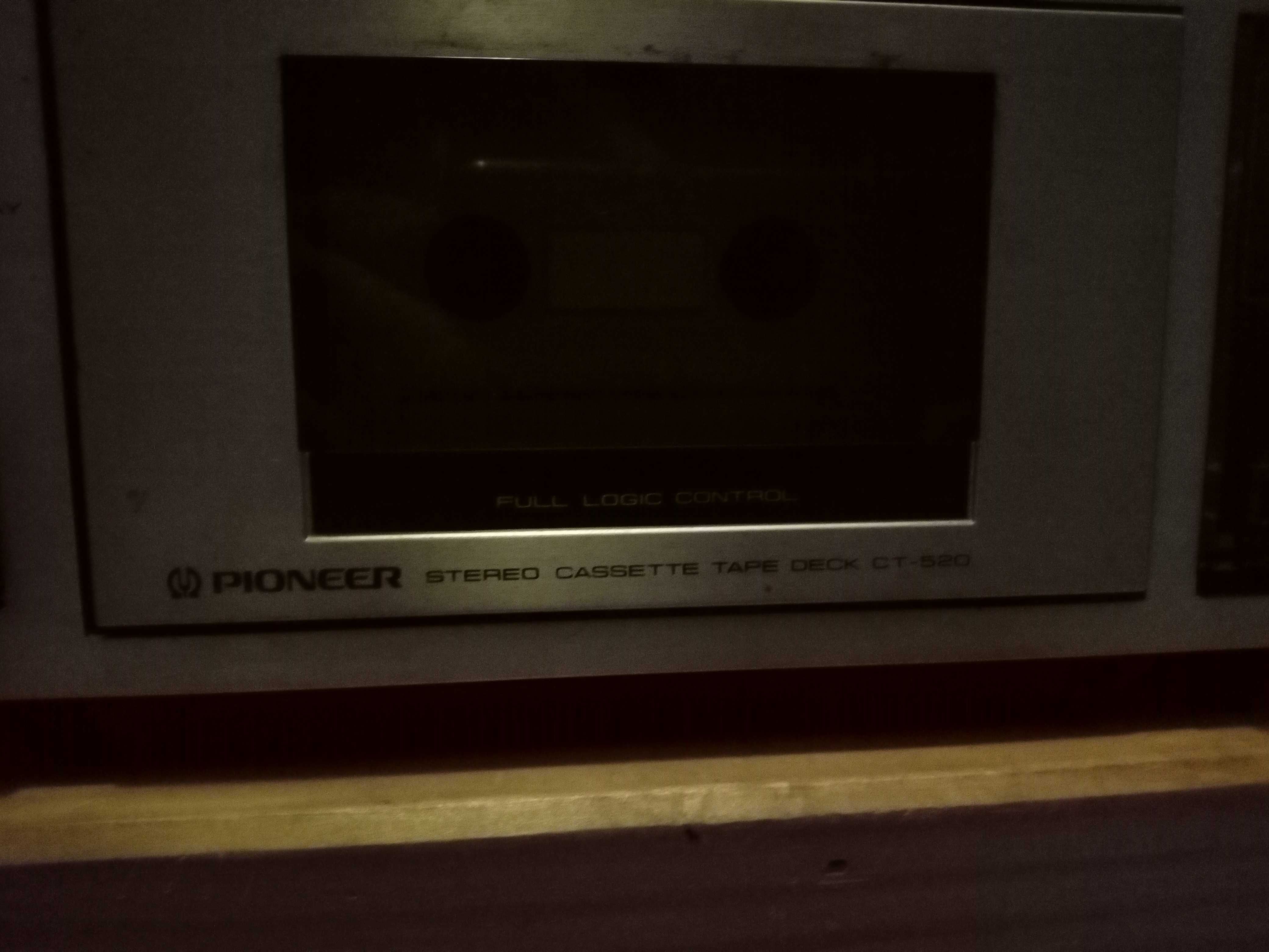 Pioneer vintage