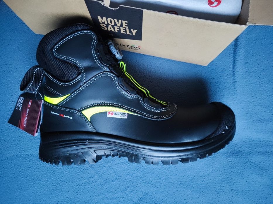 Buty Sixton rozm. 46 BOA system.