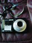 Casio kompaktowy aparat cyfrowy Exilim EX-ZS10