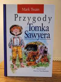 Przygody Tomka Sawyera, Mark Twain