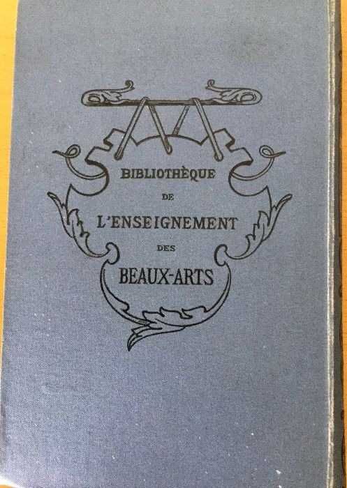 livro: "Les sceaux", de Lecoy de La Marche, edição de 1889