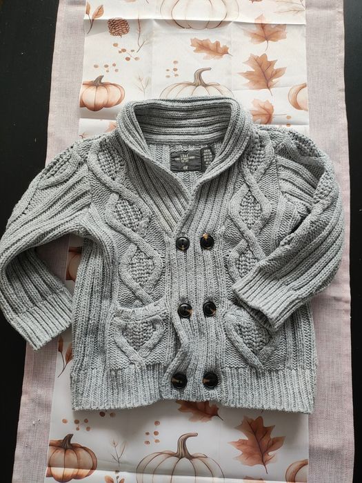 Sweterek elegancki h&m