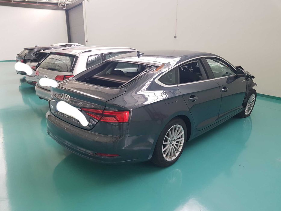 Audi A5 Sportback 2.0 tdi S tronic