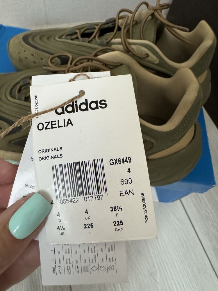ОРИІГНАЛ| Кросівки Adidas Ozelia