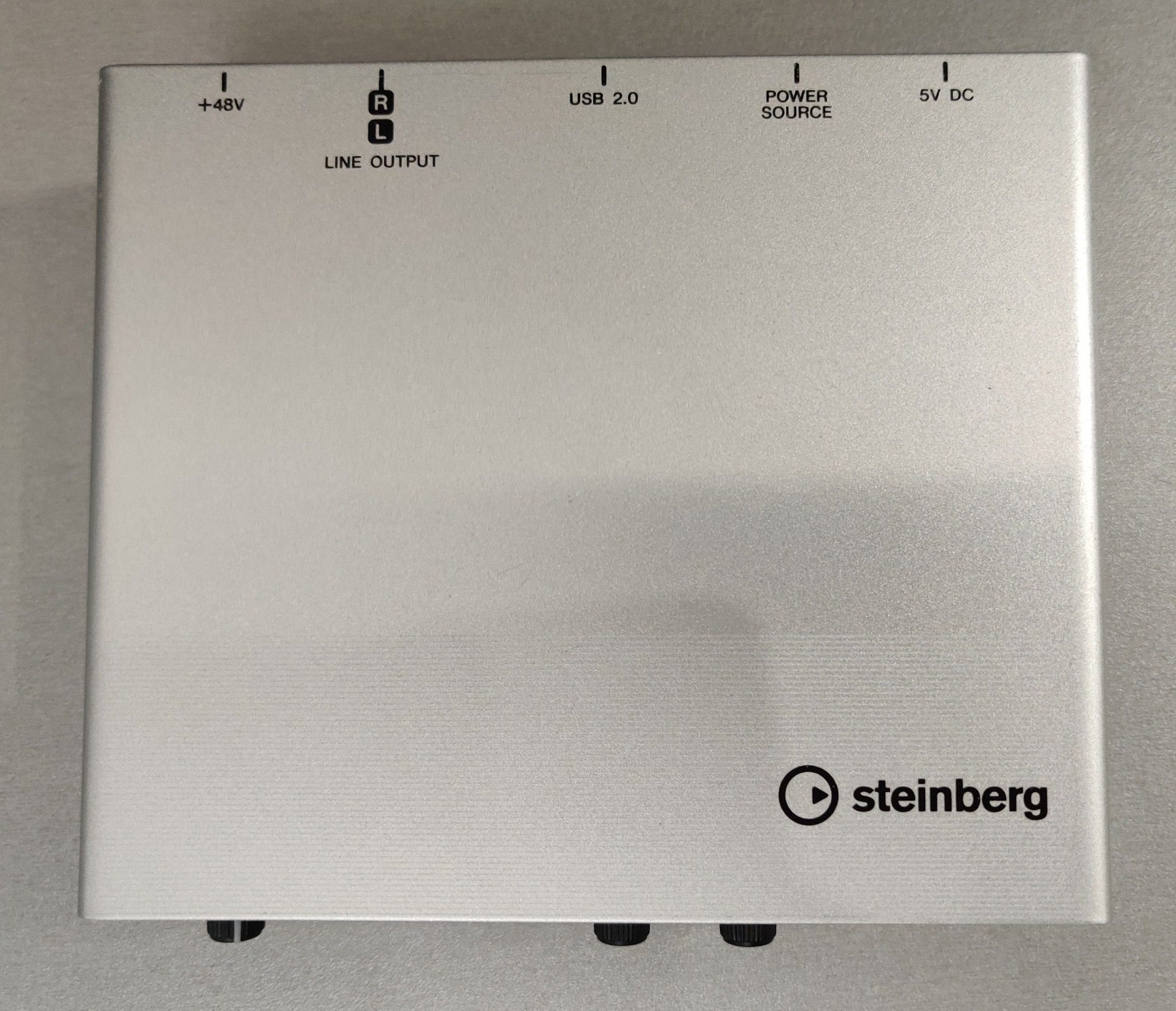 USB Звуковая карта Steinberg