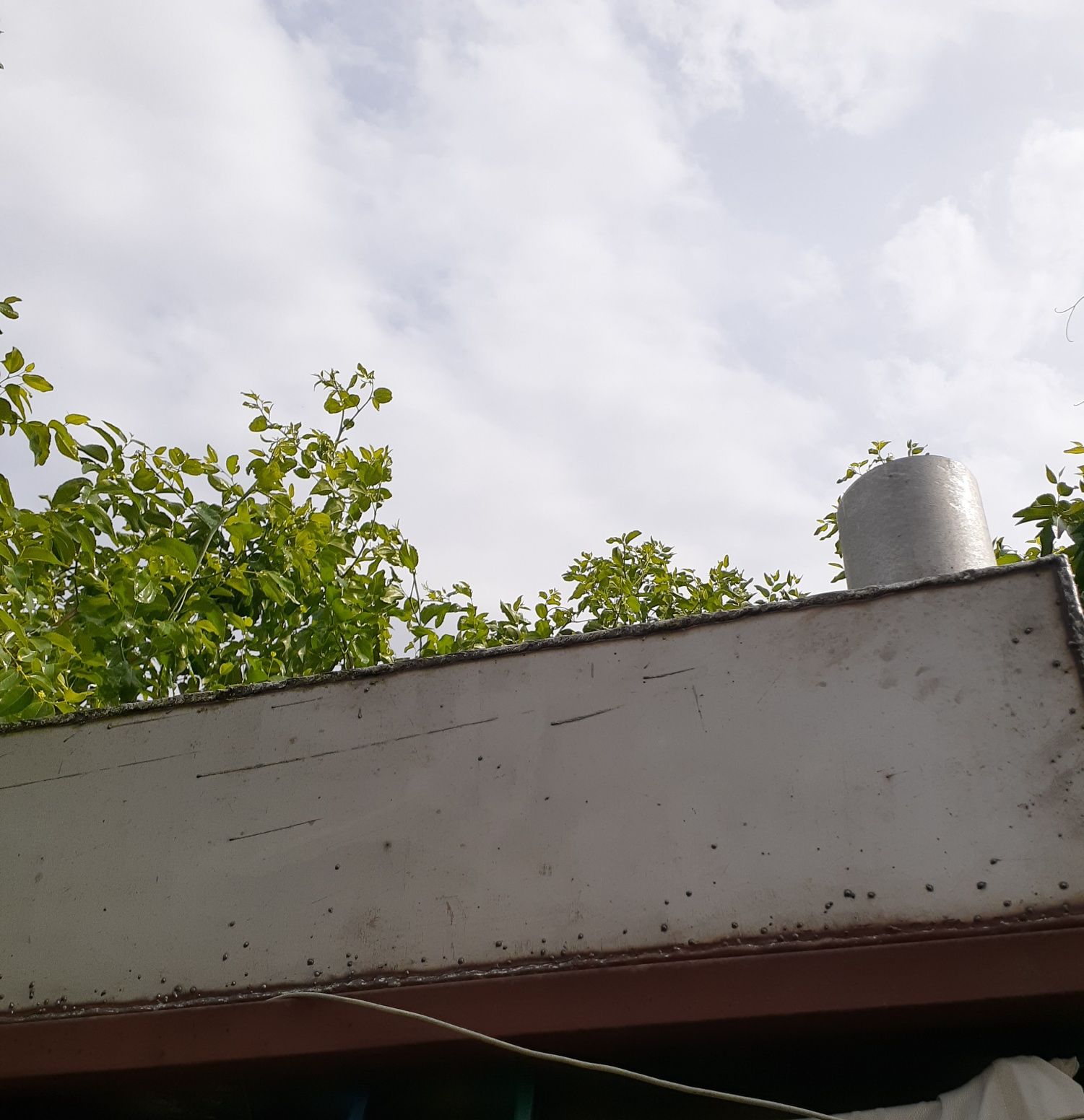 Продам бак из нержавейки