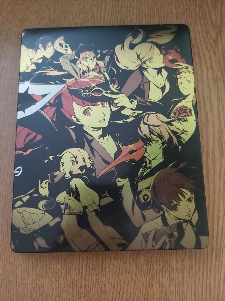 gra ps4 ps5 persona 5 royal