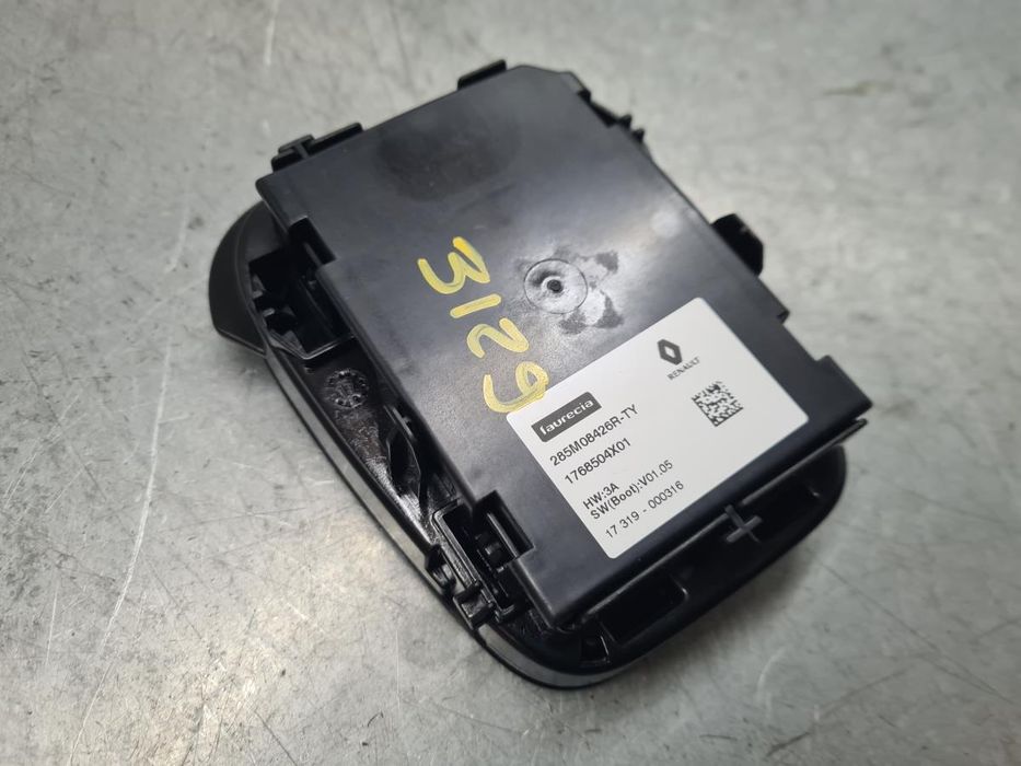 Comando de bancos RENAULT Espace V (JR_)